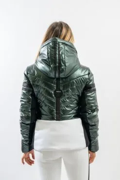 SPORTALM YINGA HOODED SKI JACKET 9820587140 -Vendite Oakley sportalm yinga hooded ski jacket 9820536140 3