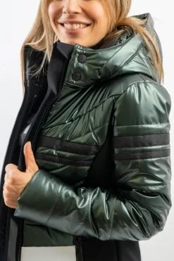 SPORTALM YINGA HOODED SKI JACKET 9820587140 -Vendite Oakley sportalm yinga hooded ski jacket 9820536140 4