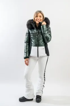 SPORTALM YINGA HOODED SKI JACKET 9820587140 -Vendite Oakley sportalm yinga hooded ski jacket 9820536140 5