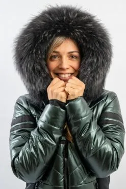 SPORTALM YINGA HOODED SKI JACKET 9820587140 -Vendite Oakley sportalm yinga hooded ski jacket 9820536140 6