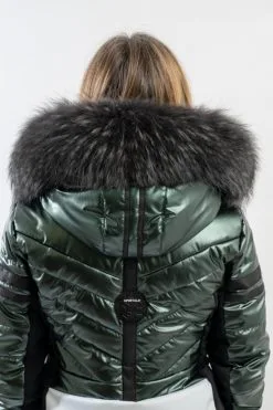 SPORTALM YINGA HOODED SKI JACKET 9820587140 -Vendite Oakley sportalm yinga hooded ski jacket 9820536140 8