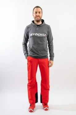 Stöckli STOCKLI HOODY PULLOVER 502149507 ANT -Vendite Oakley stockli hoody pullover 502149507 ant 4