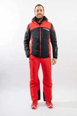 Stöckli STOCKLI SKI JACKET WRT 512153041 BKRE -Vendite Oakley stockli ski jacket wrt 512153041 bkre 5