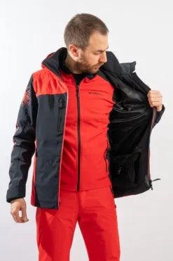 Stöckli STOCKLI SKI JACKET WRT 512153041 BKRE -Vendite Oakley stockli ski jacket wrt 512153041 bkre 6