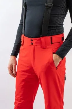 Stöckli STOCKLI SKI PANT RACE 591143386 RED -Vendite Oakley stockli ski pant race 591143386 red 3