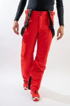 Stöckli STOCKLI SKI PANT RACE 591143386 RED -Vendite Oakley stockli ski pant race 591143386 red 5