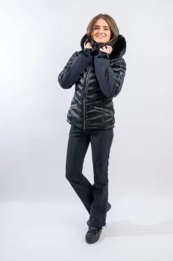 TONI SAILER ANNIE SPLENDID SKI JACKET 322115D -Vendite Oakley toni sailer annie splendid ski jacket 322115d 10