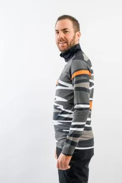 TONI SAILER BRENDAN PRINT FIRST LAYER 321301P -Vendite Oakley toni sailer brendan print first layer 321301p 2