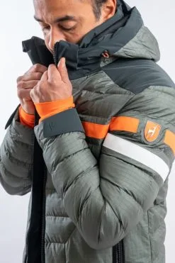 TONI SAILER CYRUS SPLENDID SKI JACKET 321146D -Vendite Oakley toni sailer cyrus splendid ski jacket 321146d 4