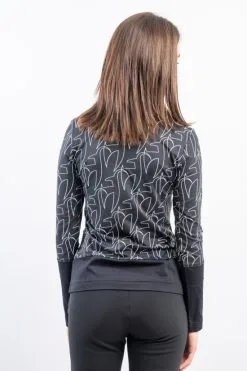 TONI SAILER EDWINA PRINT SOTTOTUTA 312301P -Vendite Oakley toni sailer edwina print sottotuta 312301p 3