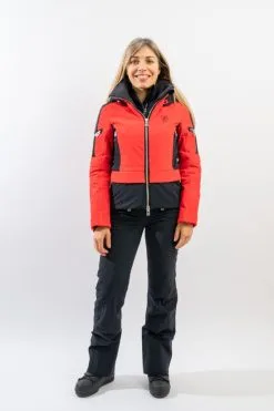 TONI SAILER LARA SKI JACKET 322123 -Vendite Oakley toni sailer lara ski jacket 322123 5
