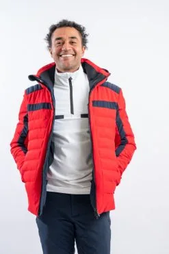 TONI SAILER LOUIS SKI JACKET 321125 -Vendite Oakley toni sailer louis ski jacket 321125 5