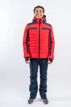 TONI SAILER LOUIS SKI JACKET 321125 -Vendite Oakley toni sailer louis ski jacket 321125 6