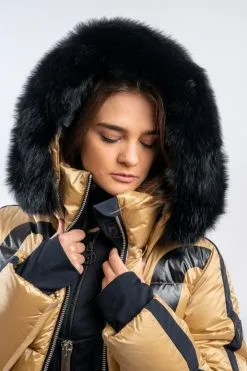 TONI SAILER LOUISA SPLENDID SKI JACKET 322111D -Vendite Oakley toni sailer louisa splendid ski jacket 322111d 7