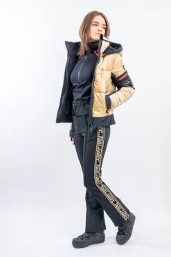 TONI SAILER MILA LOGO JET PANTS 102220L -Vendite Oakley toni sailer mila logo jet pants 102220l 4