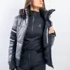 TONI SAILER SADIE BLACKTONE SKI JACKET 322114BT 2 TONI SAILER SADIE BLACKTONE SKI JACKET 322114BT -Vendite Oakley toni sailer sadie blacktone ski jacket 322114bt