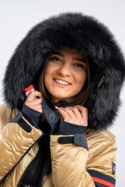 TONI SAILER SADIE SPLENDID SKI JACKET 322114D -Vendite Oakley toni sailer sadie splendid ski jacket 322114d 11
