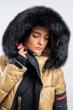 TONI SAILER SADIE SPLENDID SKI JACKET 322114D -Vendite Oakley toni sailer sadie splendid ski jacket 322114d 7