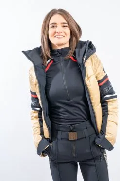 TONI SAILER SADIE SPLENDID SKI JACKET 322114D -Vendite Oakley toni sailer sadie splendid ski jacket 322114d 8