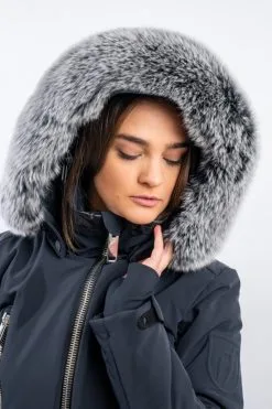 TONI SAILER SHADOWFOX SNOWTOP FUR COLLAR 109902F