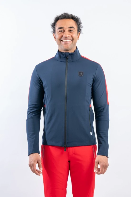 TONI SAILER SIMON MID LAYER 321412 4 TONI SAILER SIMON MID LAYER 321412 - immagine 2