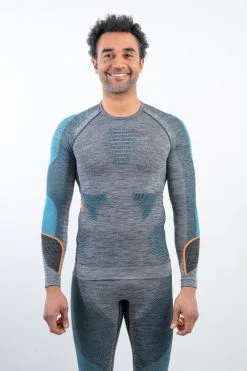 UYN UYIN MAN AMBITYON UW SHIRT LG INTIMO U10001593