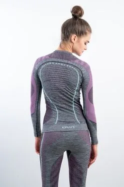 UYN UYN LADY AMBITYON UW SHIRT LG INTIMO U10002393 -Vendite Oakley uyn uyn lady ambityon uw shirt lg intimo u10002393 2