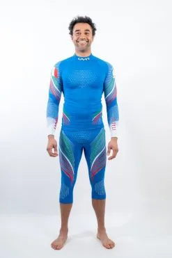 UYN UYN NATIONAL 20 ITALY UW SHIRT LG U10001993 -Vendite Oakley uyn uyn national 20 italy uw shirt lg u10001993 4