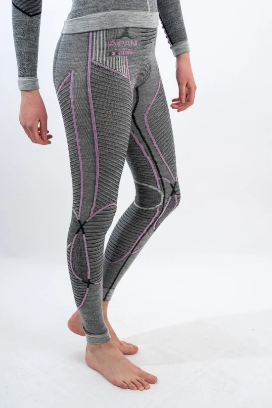 X-Bionic XBIONIC APANI 40 MERINO PANT W 4 X-Bionic XBIONIC APANI 40 MERINO PANT W - immagine 2