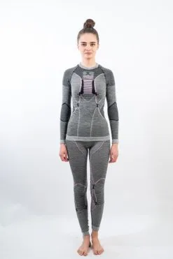 X-Bionic XBIONIC APANI 40 MERINO PANT W 12 X-Bionic XBIONIC APANI 40 MERINO PANT W -Vendite Oakley xbionic apani 40 merino pant w 4