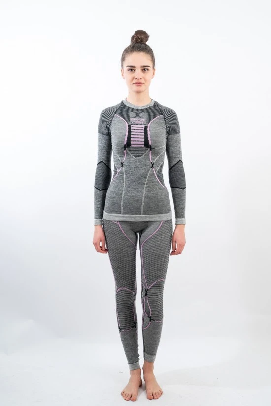 X-Bionic XBIONIC APANI 40 MERINO PANT W 7 X-Bionic XBIONIC APANI 40 MERINO PANT W - immagine 5