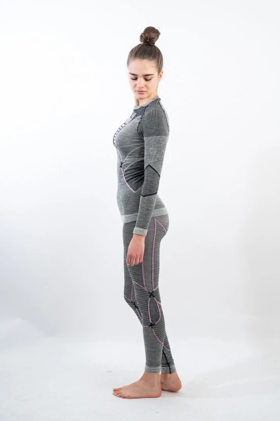 X-Bionic XBIONIC APANI 40 MERINO PANT W 8 X-Bionic XBIONIC APANI 40 MERINO PANT W - immagine 6