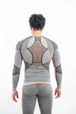 X-Bionic XBIONIC APANI 40 MERINO ROUND NECK W -Vendite Oakley xbionic apani 40 merino round neck w 2