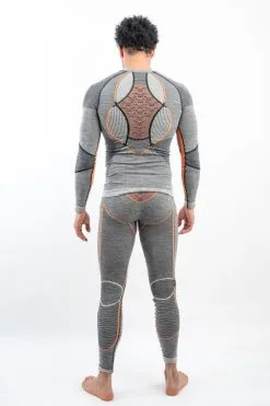 X-Bionic XBIONIC APANI 40 MERINO ROUND NECK W -Vendite Oakley xbionic apani 40 merino round neck w 5