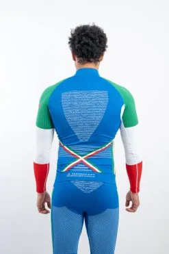 X-Bionic XBIONIC ENARGY ACCUMULATORE 40 T NECK M -Vendite Oakley xbionic enargy accumulatore 40 t neck m 2