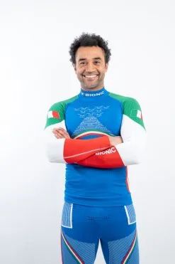 X-Bionic XBIONIC ENARGY ACCUMULATORE 40 T NECK M -Vendite Oakley xbionic enargy accumulatore 40 t neck m 3