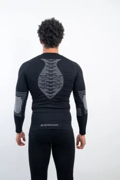 X-Bionic XBIONIC ENERGIZER 40 ROUND NECK M 10 X-Bionic XBIONIC ENERGIZER 40 ROUND NECK M -Vendite Oakley xbionic energizer 40 round neck m 2