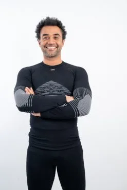 X-Bionic XBIONIC ENERGIZER 40 ROUND NECK M 11 X-Bionic XBIONIC ENERGIZER 40 ROUND NECK M -Vendite Oakley xbionic energizer 40 round neck m 3