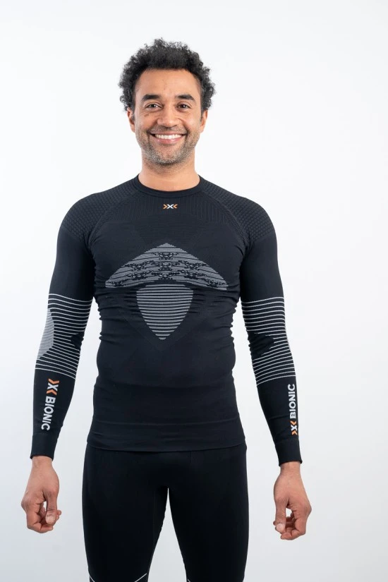 X-Bionic XBIONIC ENERGIZER 40 ROUND NECK M 3 X-Bionic XBIONIC ENERGIZER 40 ROUND NECK M