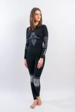 X-Bionic XBIONIC ENERGIZER 40 ROUND NECK W -Vendite Oakley xbionic energizer 40 round neck w 4