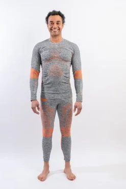 X-Bionic XBIONIC ENERGY ACCUM 40 MEL P M -Vendite Oakley xbionic energy accum 40 mel p m 4