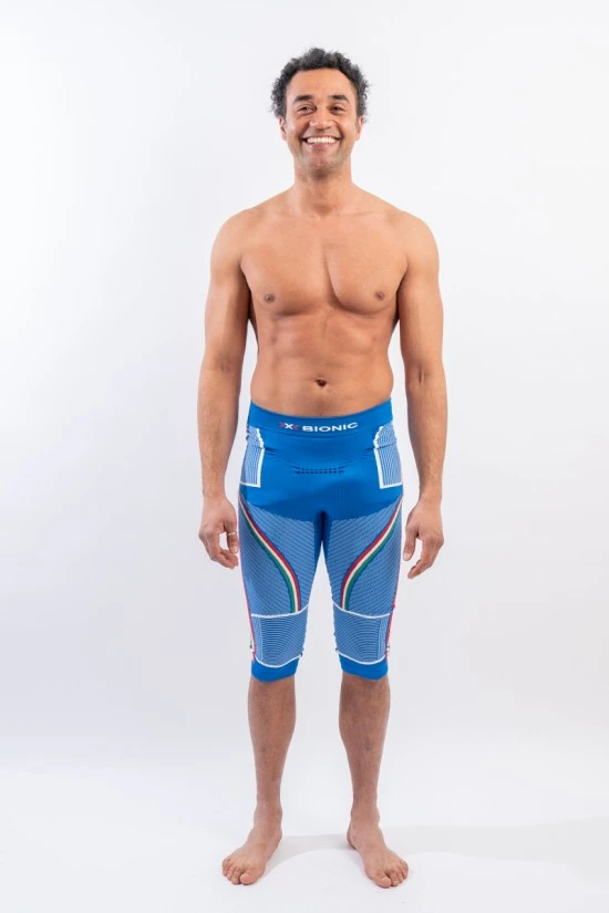 X-Bionic XBIONIC ENERGY ACCUMULATOR 40 PANT 3 4 M EAWP45W19M 7 X-Bionic XBIONIC ENERGY ACCUMULATOR 40 PANT 3 4 M EAWP45W19M - immagine 5