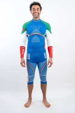 X-Bionic XBIONIC ENERGY ACCUMULATOR 40 PANT 3 4 M EAWP45W19M 13 X-Bionic XBIONIC ENERGY ACCUMULATOR 40 PANT 3 4 M EAWP45W19M -Vendite Oakley xbionic energy accumulator 40 pant 3 4 m eawp45w19m 5