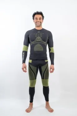 X-Bionic XBIONIC ENERGY ACCUMULATOR 40 PANT M -Vendite Oakley xbionic energy accumulator 40 pant m 4