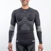 X-Bionic XBIONIC ENERGY ACCUMULATOR 40 ROUND NECK M -Vendite Oakley xbionic energy accumulator 40 round neck m