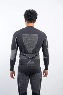 X-Bionic XBIONIC ENERGY ACCUMULATOR 40 ROUND NECK M 10 X-Bionic XBIONIC ENERGY ACCUMULATOR 40 ROUND NECK M -Vendite Oakley xbionic energy accumulator 40 round neck m 2