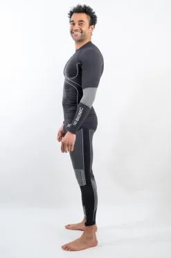 X-Bionic XBIONIC ENERGY ACCUMULATOR 40 ROUND NECK M 13 X-Bionic XBIONIC ENERGY ACCUMULATOR 40 ROUND NECK M -Vendite Oakley xbionic energy accumulator 40 round neck m 5