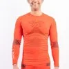 X-Bionic XBIONIC ENERGY ACCUMULATOR 40 ROUND NECK M EAWT06W19M -Vendite Oakley xbionic energy accumulator 40 round neck m eawt06w19m