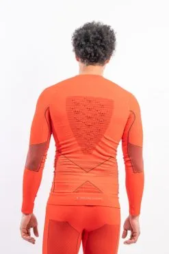 X-Bionic XBIONIC ENERGY ACCUMULATOR 40 ROUND NECK M EAWT06W19M -Vendite Oakley xbionic energy accumulator 40 round neck m eawt06w19m 2