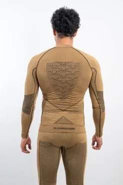 X-Bionic XBIONIC RADIACTOR 40 ROUND NECK M 10 X-Bionic XBIONIC RADIACTOR 40 ROUND NECK M -Vendite Oakley xbionic radiactor 40 round neck m 2